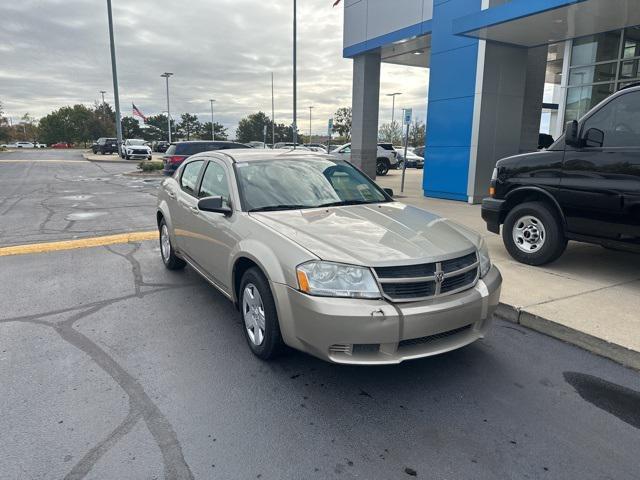 used 2008 Dodge Avenger car, priced at $3,799