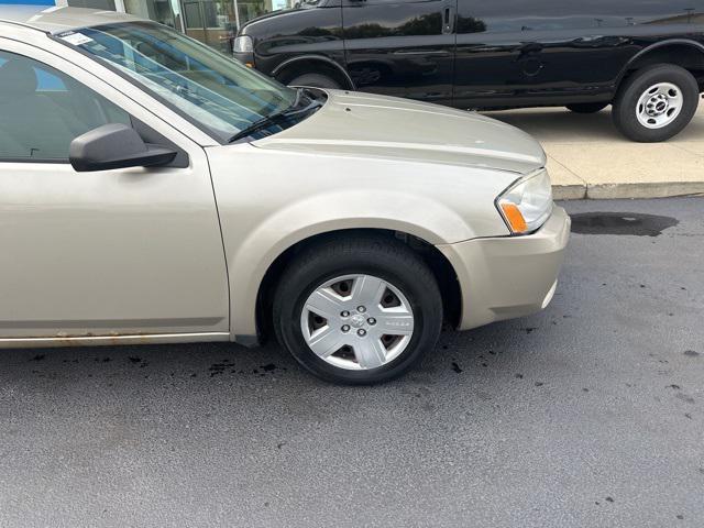 used 2008 Dodge Avenger car, priced at $3,799