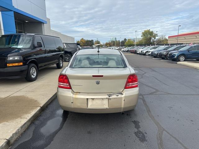 used 2008 Dodge Avenger car, priced at $3,799