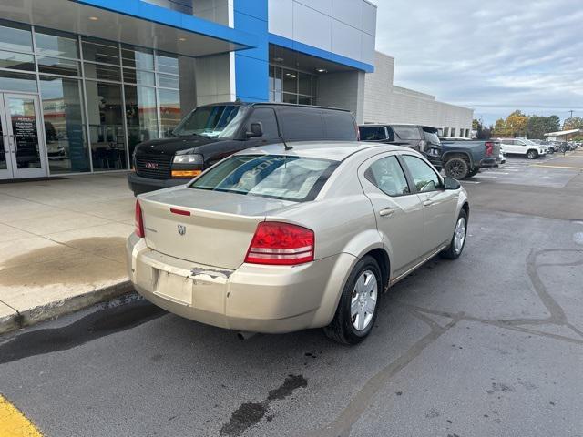 used 2008 Dodge Avenger car, priced at $3,799