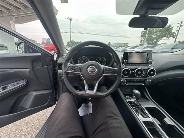 used 2020 Nissan Sentra car, priced at $16,799