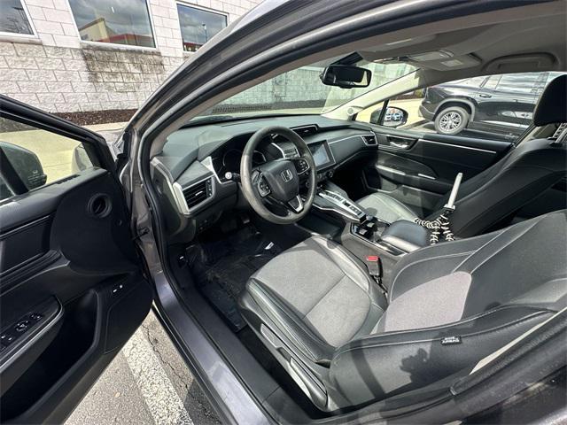 used 2018 Honda Clarity Plug-In Hybrid car, priced at $17,299