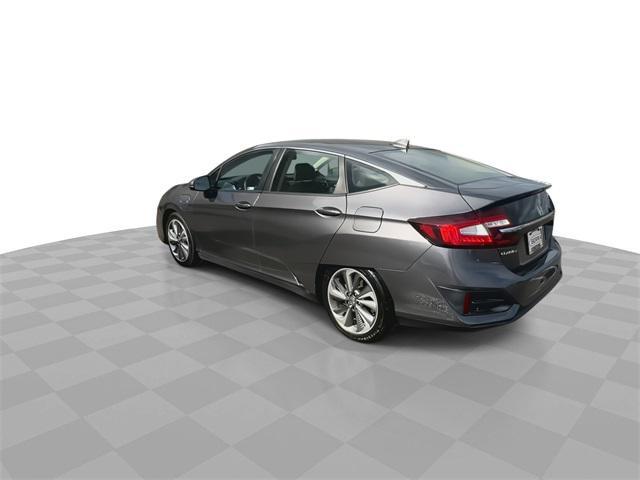 used 2018 Honda Clarity Plug-In Hybrid car, priced at $17,299