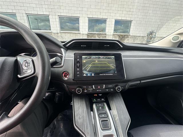 used 2018 Honda Clarity Plug-In Hybrid car, priced at $17,299