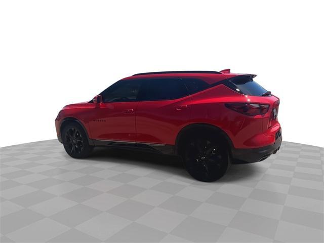 used 2020 Chevrolet Blazer car, priced at $24,799