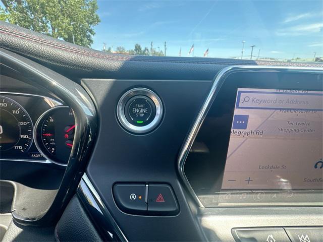used 2020 Chevrolet Blazer car, priced at $24,799