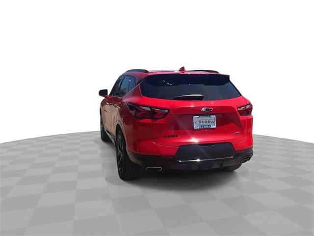 used 2020 Chevrolet Blazer car, priced at $24,799