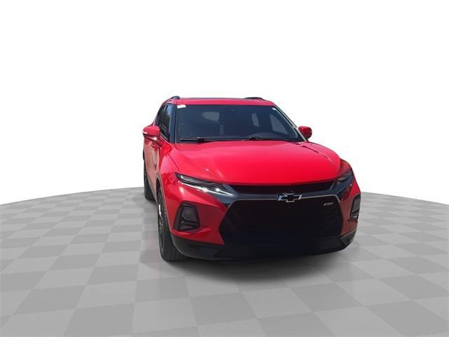 used 2020 Chevrolet Blazer car, priced at $24,799