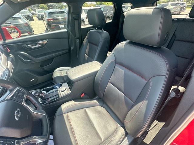 used 2020 Chevrolet Blazer car, priced at $24,799
