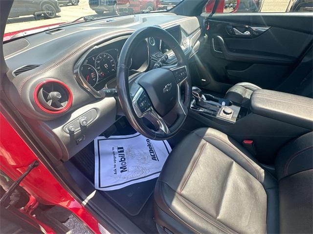 used 2020 Chevrolet Blazer car, priced at $24,799