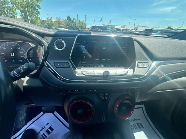 used 2020 Chevrolet Blazer car, priced at $24,799