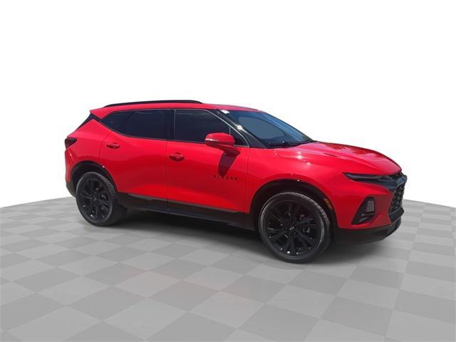 used 2020 Chevrolet Blazer car, priced at $24,799