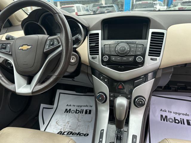 used 2013 Chevrolet Cruze car, priced at $6,199