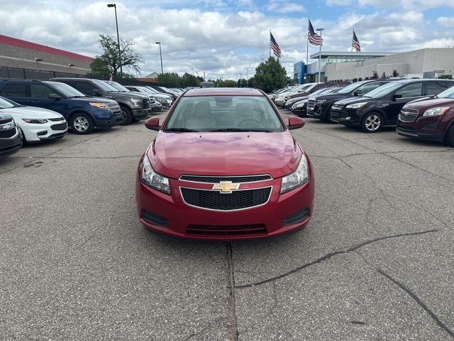 used 2013 Chevrolet Cruze car, priced at $7,399