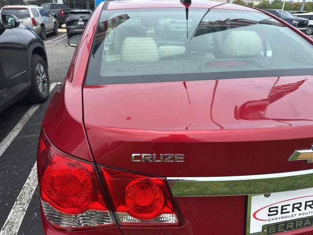 used 2013 Chevrolet Cruze car, priced at $6,199
