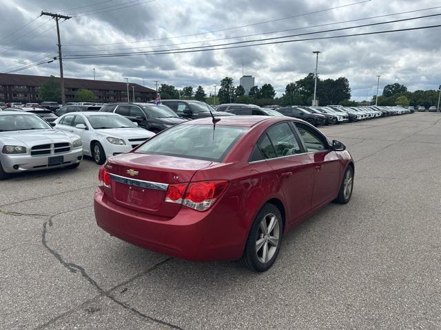used 2013 Chevrolet Cruze car, priced at $7,399