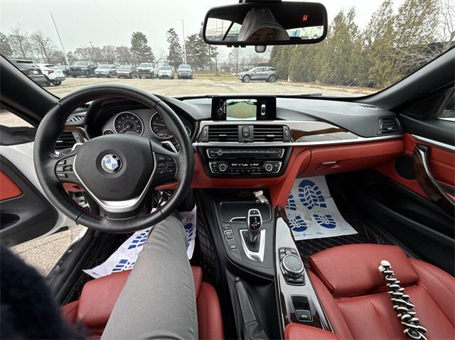 used 2016 BMW 428 car, priced at $19,897