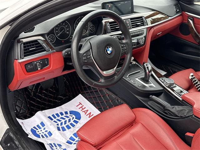 used 2016 BMW 428 car, priced at $19,897