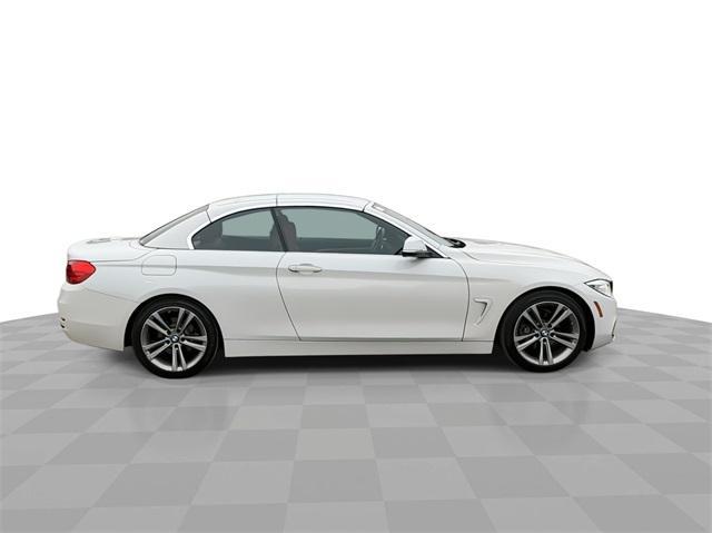 used 2016 BMW 428 car, priced at $19,897