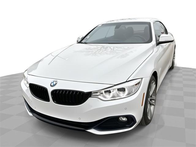 used 2016 BMW 428 car, priced at $19,897