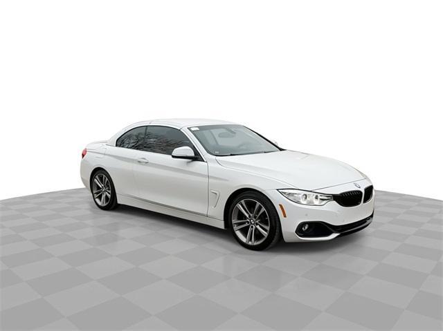 used 2016 BMW 428 car, priced at $19,897