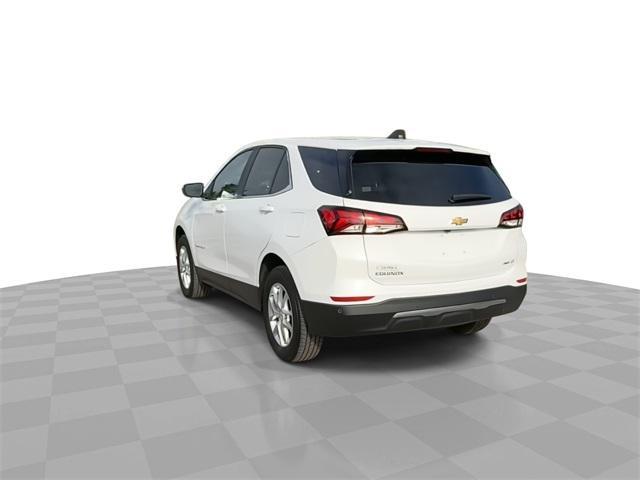 used 2022 Chevrolet Equinox car, priced at $20,099
