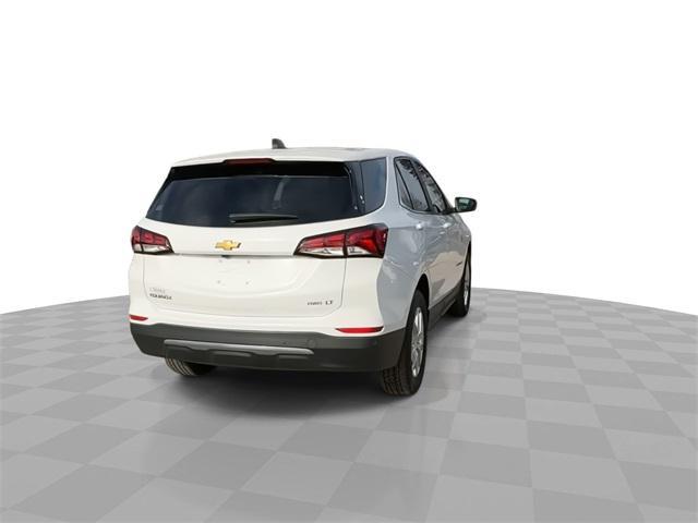 used 2022 Chevrolet Equinox car, priced at $20,099
