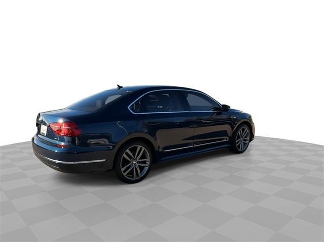 used 2019 Volkswagen Passat car, priced at $17,799