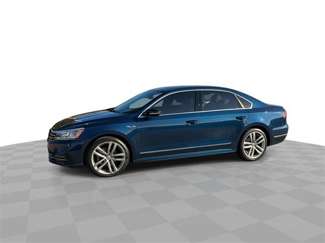 used 2019 Volkswagen Passat car, priced at $17,799