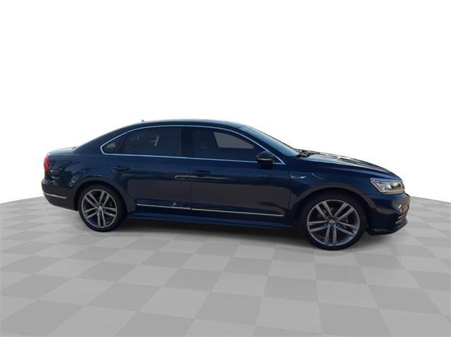 used 2019 Volkswagen Passat car, priced at $17,799