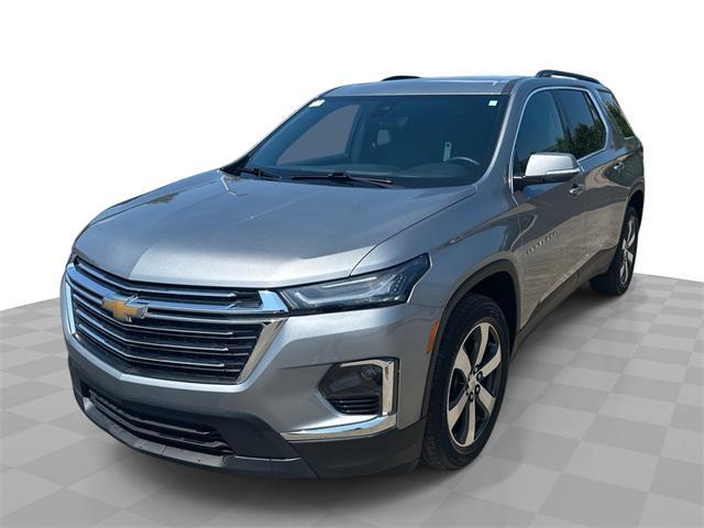 used 2023 Chevrolet Traverse car, priced at $31,978
