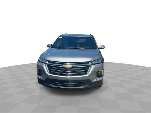 used 2023 Chevrolet Traverse car, priced at $29,199