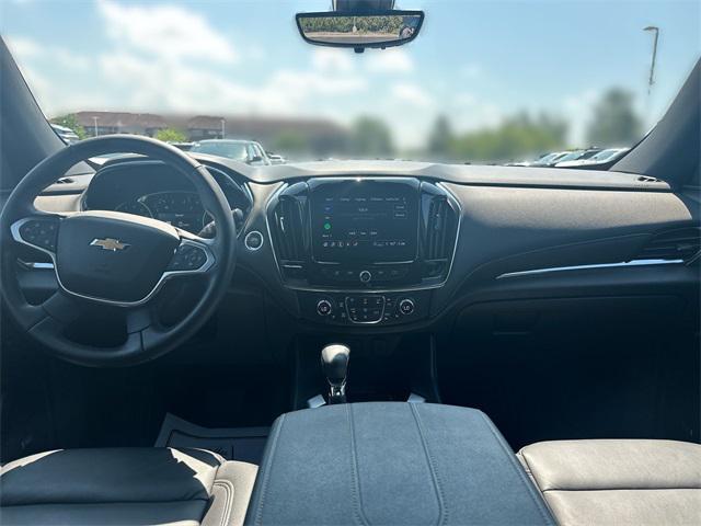 used 2023 Chevrolet Traverse car, priced at $29,199