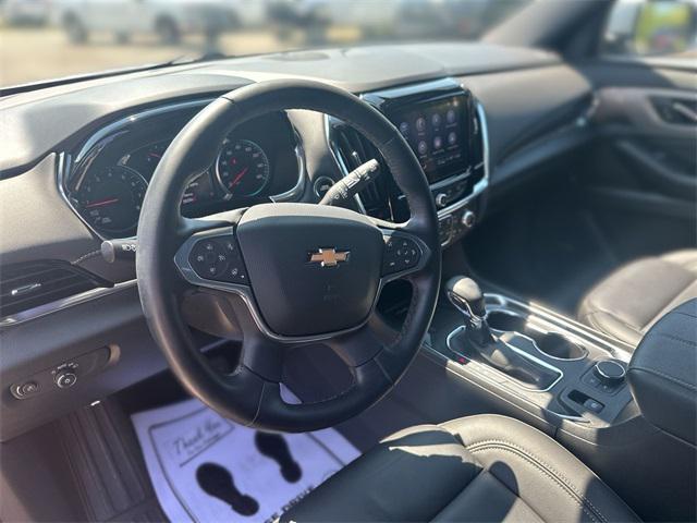 used 2023 Chevrolet Traverse car, priced at $29,199