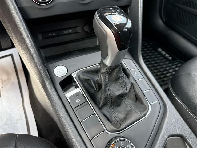 used 2022 Volkswagen Taos car, priced at $22,299