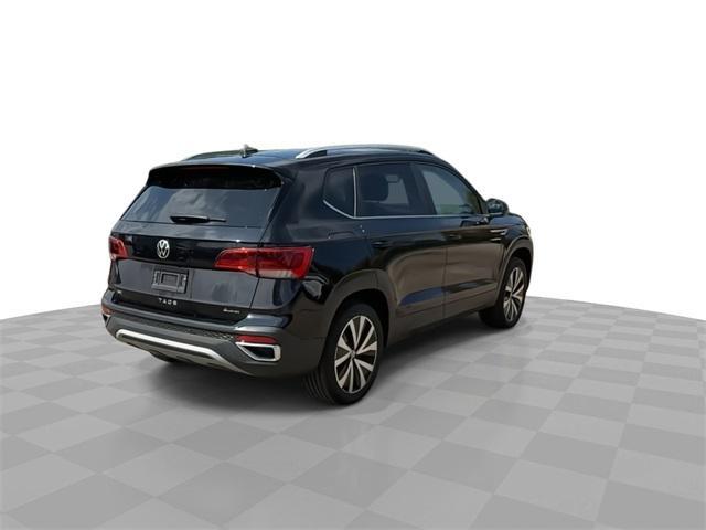 used 2022 Volkswagen Taos car, priced at $22,299