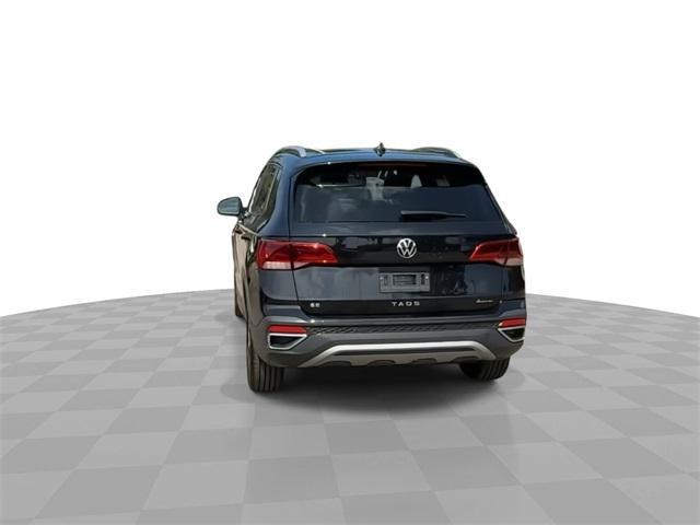 used 2022 Volkswagen Taos car, priced at $22,299