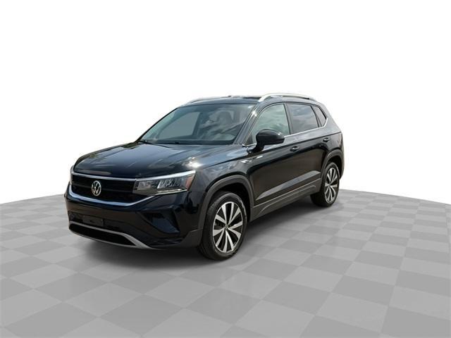 used 2022 Volkswagen Taos car, priced at $22,299