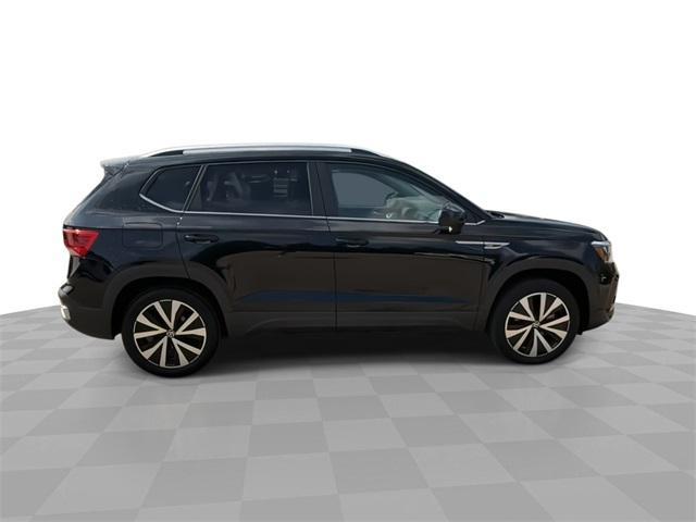used 2022 Volkswagen Taos car, priced at $22,299