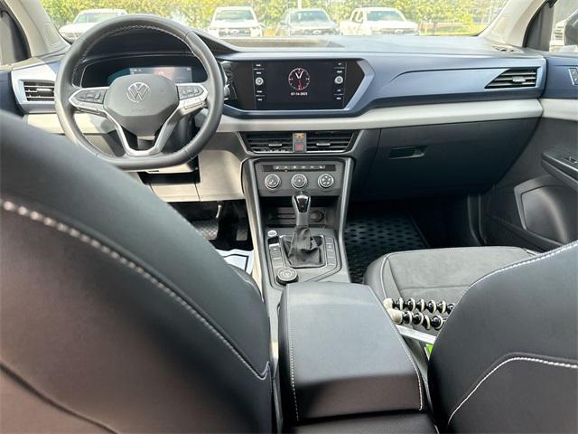 used 2022 Volkswagen Taos car, priced at $22,299