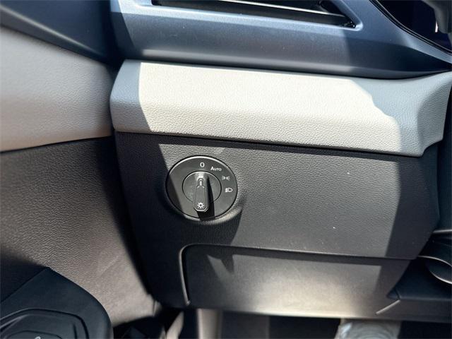 used 2022 Volkswagen Taos car, priced at $22,299