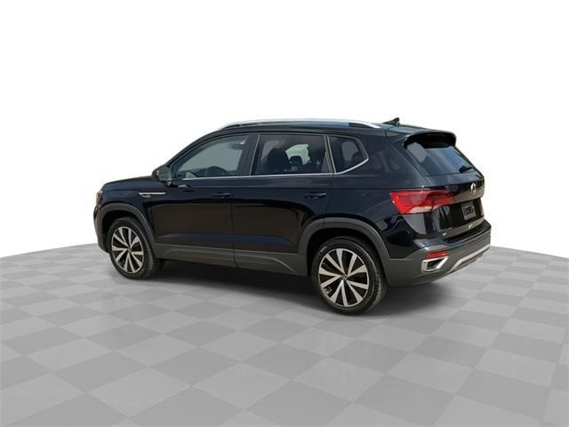 used 2022 Volkswagen Taos car, priced at $22,299