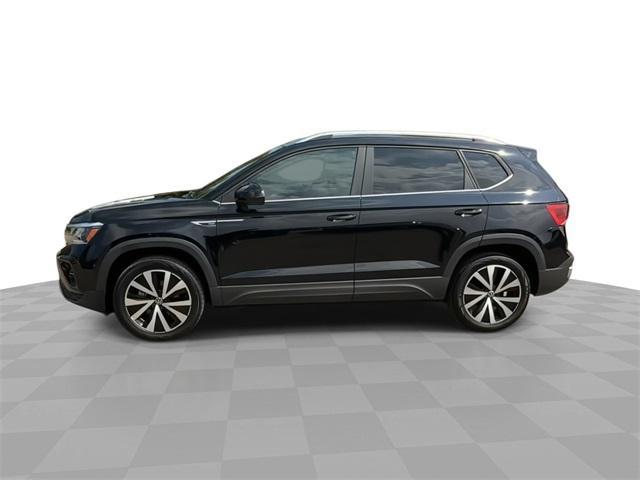 used 2022 Volkswagen Taos car, priced at $22,299