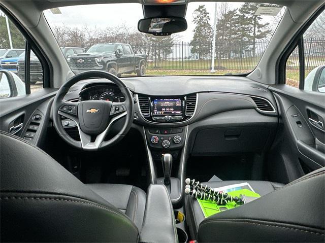 used 2022 Chevrolet Trax car, priced at $17,599