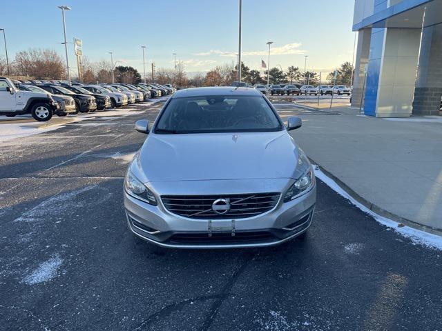 used 2015 Volvo S60 car, priced at $11,999