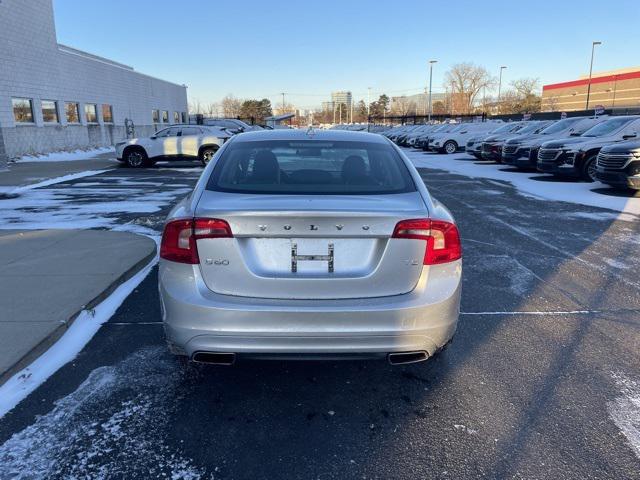 used 2015 Volvo S60 car, priced at $11,999