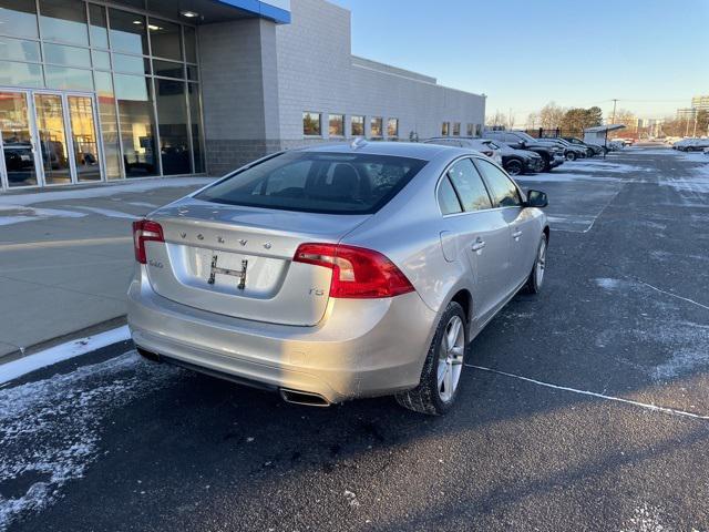 used 2015 Volvo S60 car, priced at $11,999