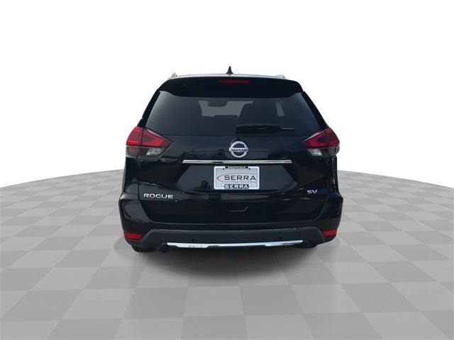 used 2020 Nissan Rogue car, priced at $19,399