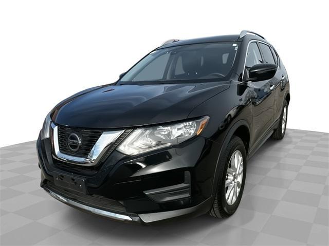 used 2020 Nissan Rogue car, priced at $19,399