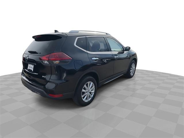 used 2020 Nissan Rogue car, priced at $19,399